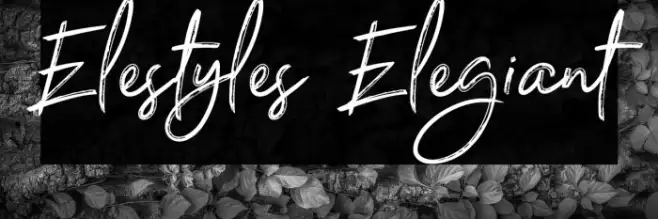 Elestyles Elegiant Example 3