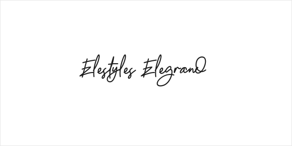 Elestyles Elegrand Logo