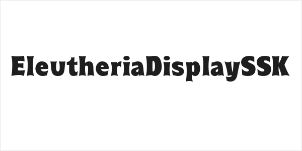 EleutheriaDisplaySSK Logo