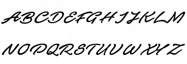 Elevate PERSONAL USE ONLY Шрифта ВЕРХНИЙ