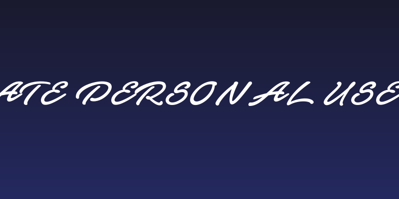 Elevate PERSONAL USE ONLY Social Header