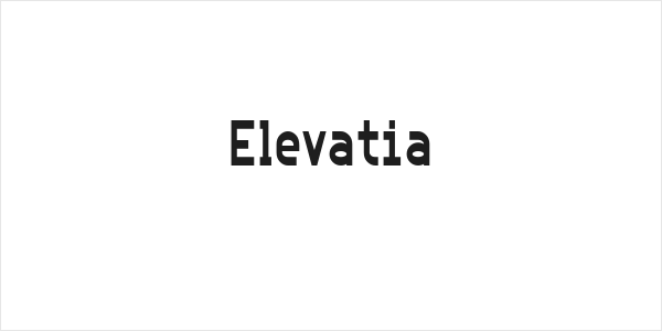 Elevatia Logo