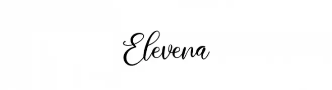 Elevena  Descarca Fonturi Gratis