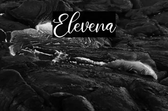 Elevena Example 2