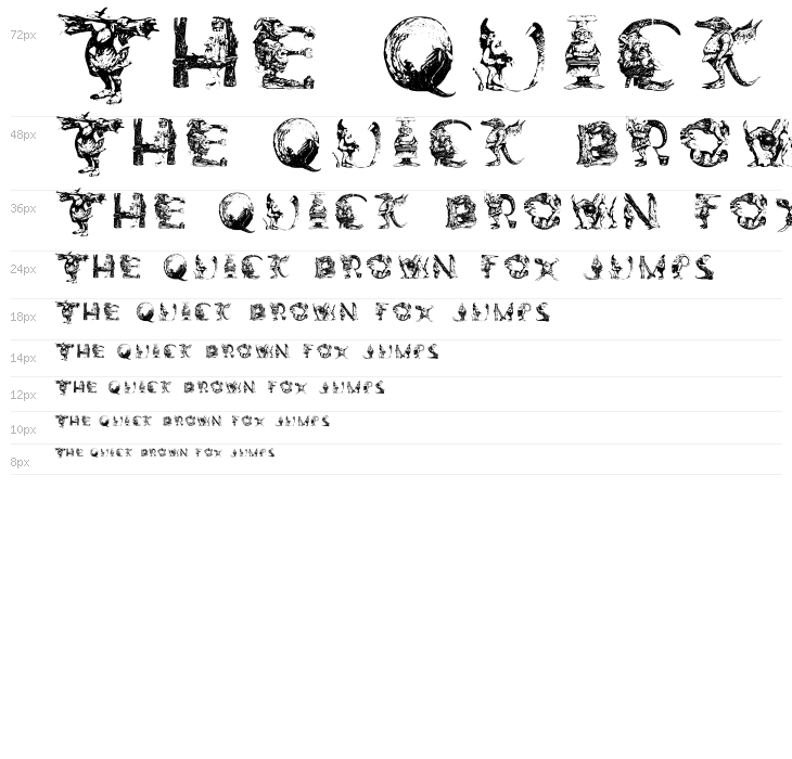 Elfabet  Decorative Waterfall