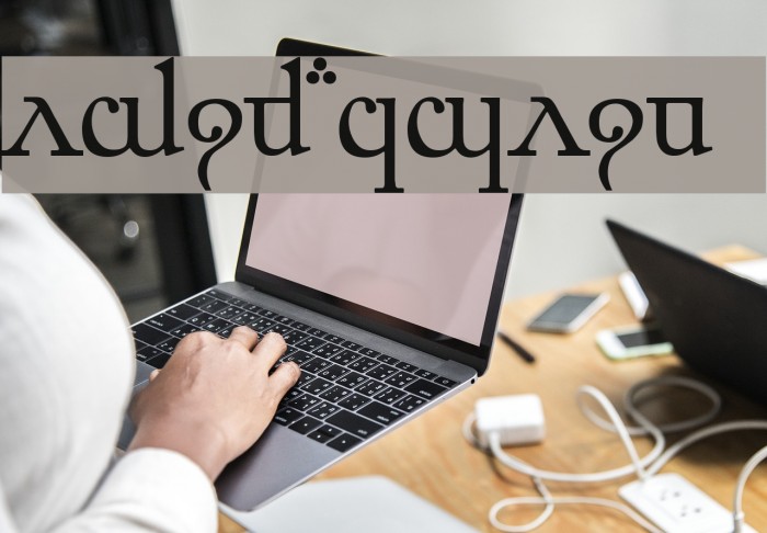 Elfic Caslin Example 1