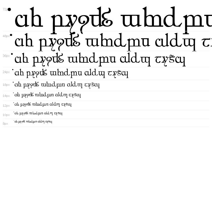 Elfic Caslin Waterfall