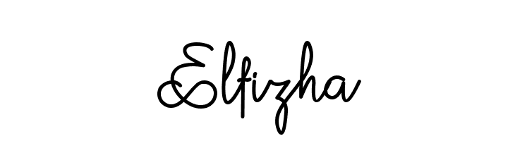 Elfizha  Fuentes Gratis Descargar