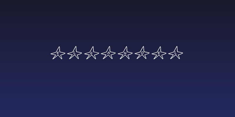 Elganoel Social Header