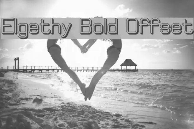 Elgethy Bold Offset Example 1