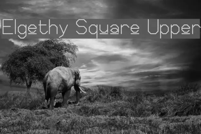Elgethy Square Upper Example 1