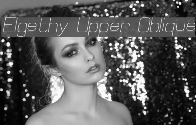 Elgethy Upper Oblique examples