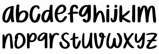 Eliana Caratteri MINUSCOLO