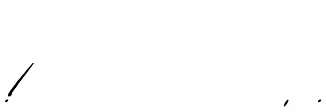 Eliensee Font OTHER CHARS