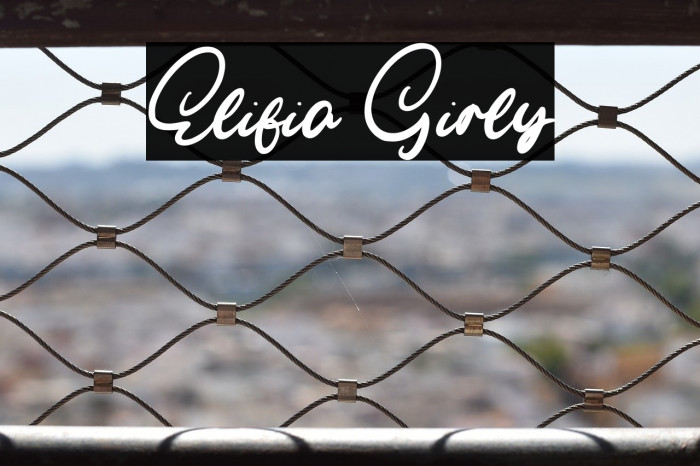 Elifia Girly Example 3