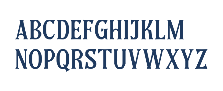 Eligated DEMO Lowercase