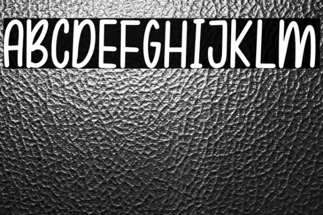 Elione Font examples