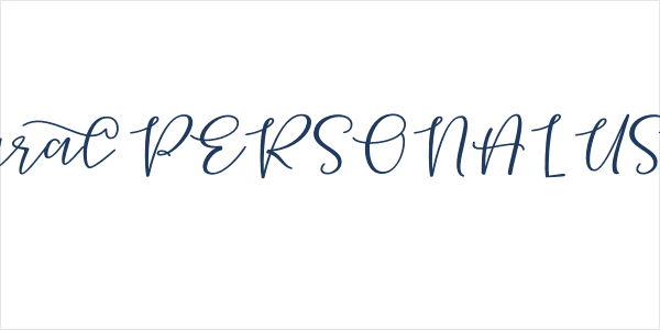 Eliora Journal PERSONAL USE Regular Logo