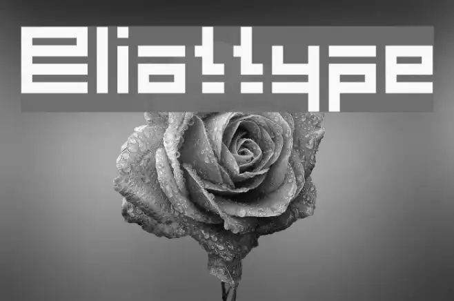 Eliottype Example 3
