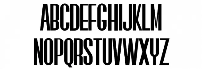 Elis Schriftart Groß