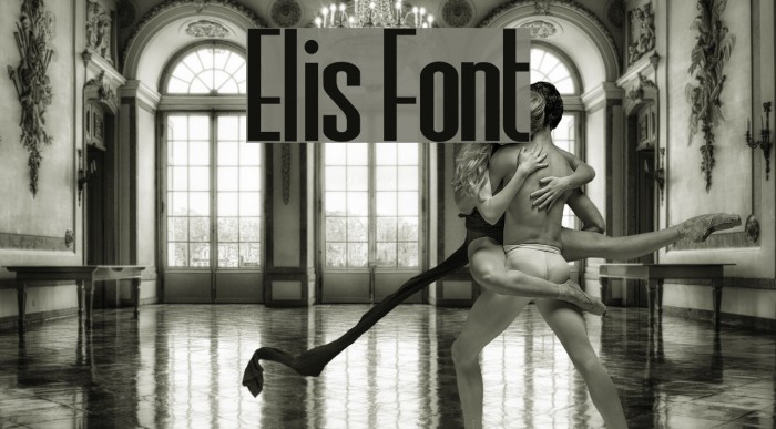 Elis Font examples