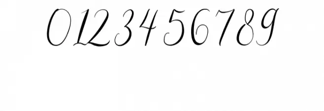 Elisabeth Raelyn Font OTHER CHARS