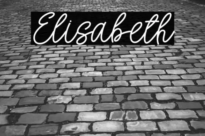 Elisabeth Font examples