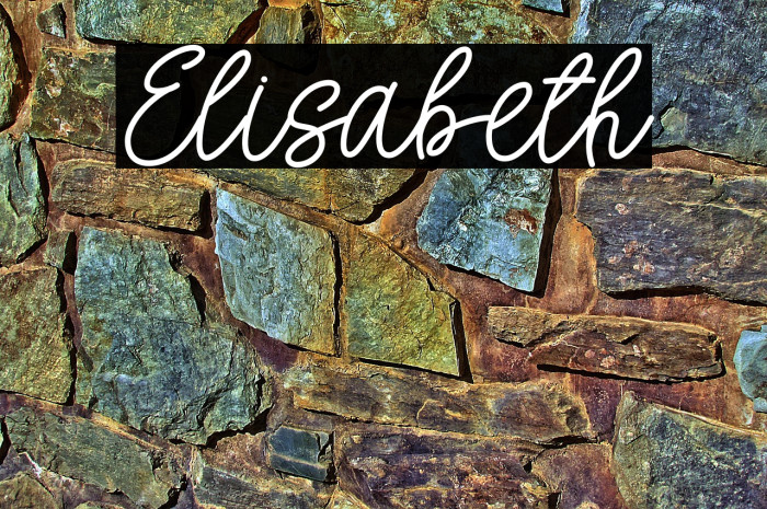 Elisabeth Example 3