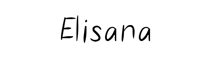 Elisana Font