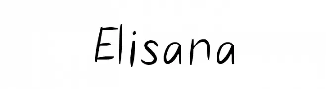 Elisana  Fuentes Gratis Descargar