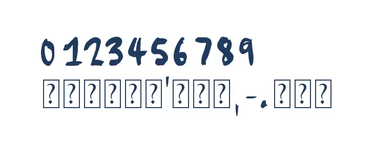 Numbers