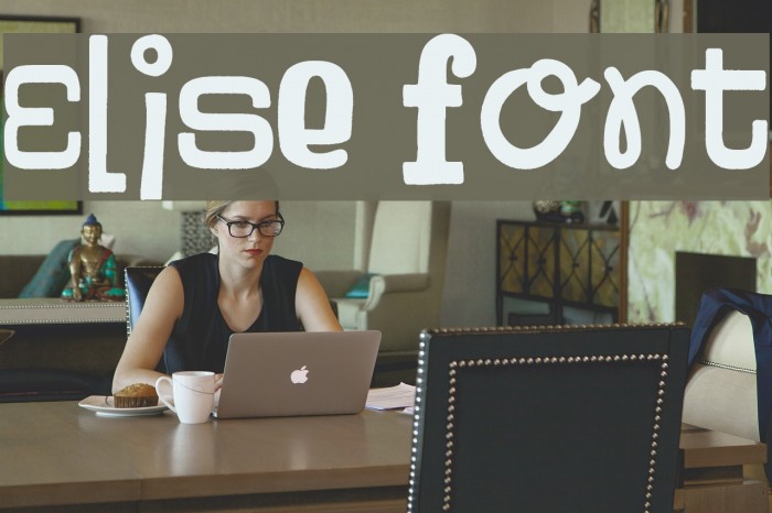 Elise Font examples