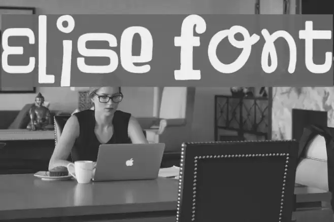 Elise Font examples