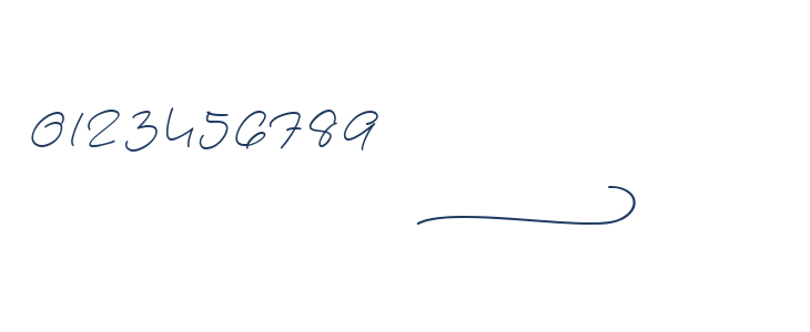 Elista Regular Other Characters