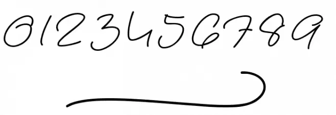 Elista Regular Font OTHER CHARS