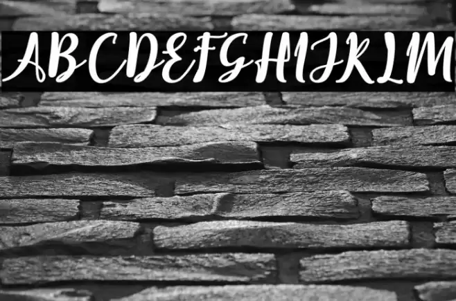 Elistabeta Font examples