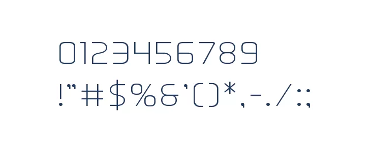 Numbers
