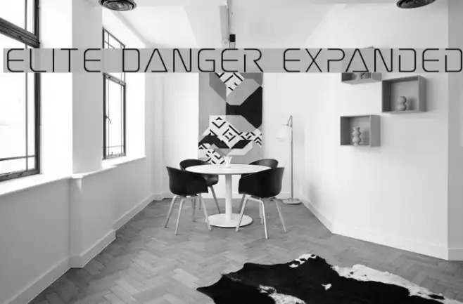 Elite Danger Expanded Example 1
