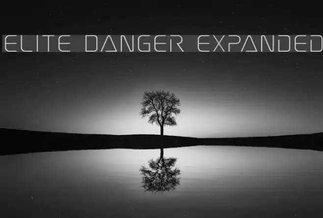 Elite Danger Expanded Example 2