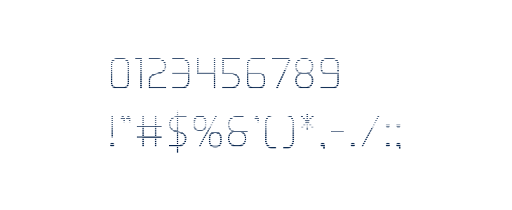 Elite Danger Gradient Other Characters