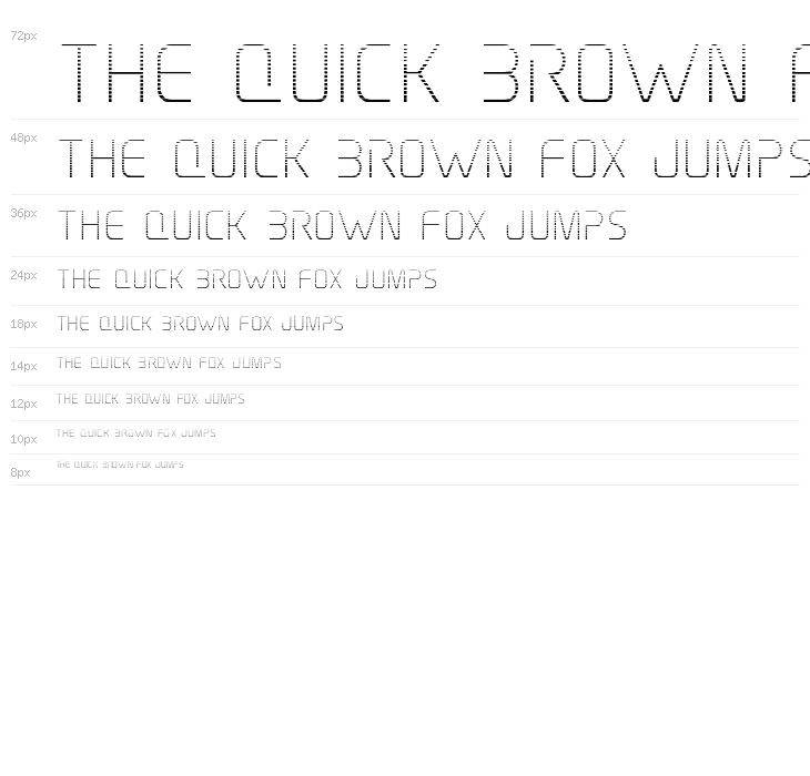 Elite Danger Gradient Waterfall