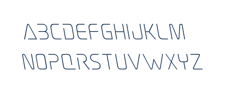 Elite Danger Leftalic Lowercase