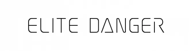 Elite Danger  baixar fontes gratis