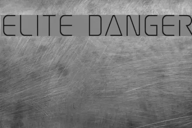 Elite Danger Example 3
