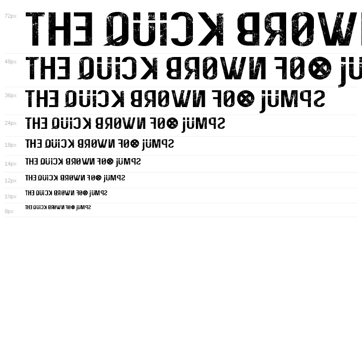 Elite Hacker (Corroded) Waterfall