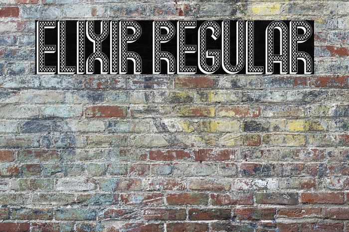 Elixir Regular Example 2