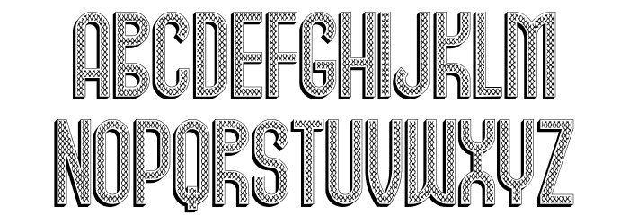 Elixir Regular Polices MINUSCULES