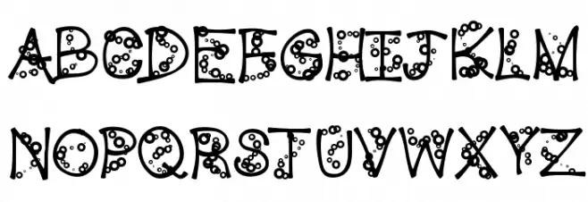 ElixirTypographique Шрифта ВЕРХНИЙ