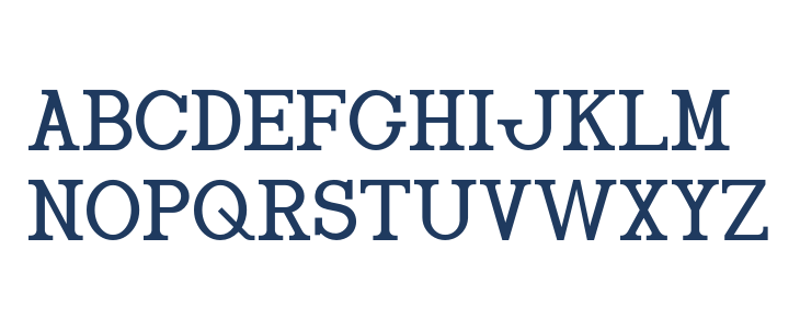 Elizabeth PERSONAL USE ONLY! Uppercase