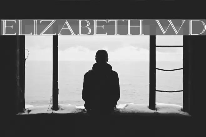 Elizabeth Wd Caratteri examples